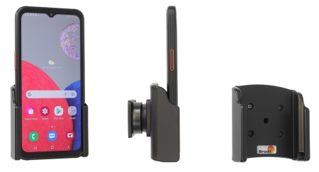 Brodit Passiv hållare med kulled, Samsung Galaxy Xcover 6 Pro  i gruppen Billjud / Smartphone i bil / Mobilhållare hos Winn Scandinavia AB (240711313)
