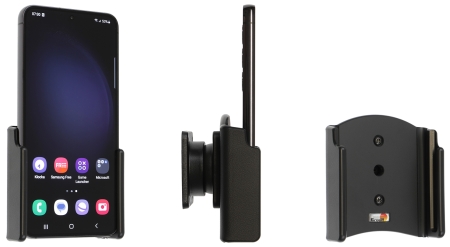 Brodit Passiv hållare med kulled, Samsung Galaxy S23 SM-S911B/DS  i gruppen Billjud / Smartphone i bil / Mobilhållare hos Winn Scandinavia AB (240711344)