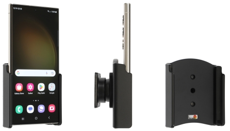 Brodit Passiv hållare med kulled, Samsung Galaxy S23 Ultra SM-S918B/DS  i gruppen Billjud / Smartphone i bil / Mobilhållare hos Winn Scandinavia AB (240711346)