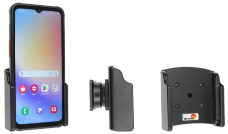Brodit Passiv hållare med kulled, Samsung Galaxy Xcover 7  i gruppen Billjud / Smartphone i bil / Mobilhållare hos Winn Scandinavia AB (240711380)