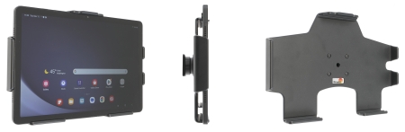Brodit Passiv hållare med kulled, Samsung Galaxy Tab A9+ 11 SM-X210/SM-X215 LTE/SM-X216 5G  i gruppen Billjud / Smartphone i bil / Mobilhållare hos Winn Scandinavia AB (240711389)