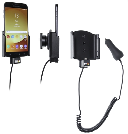 Brodit Aktiv hållare med cigg-kontakt, Samsung Galaxy J7 (2017) Sm-J730F  i gruppen B2B Winn Scandinavia hos Winn Scandinavia AB (240712004)