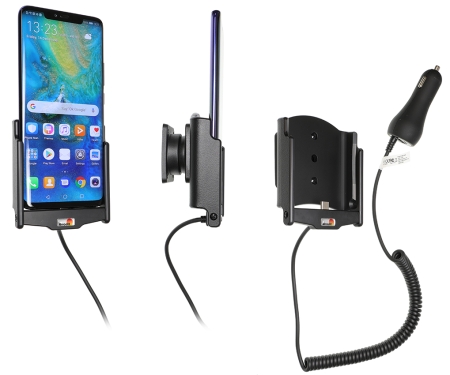 Brodit Aktiv hållare med cigg-kontakt, Huawei Mate 20 Pro  i gruppen B2B Winn Scandinavia hos Winn Scandinavia AB (240712096)