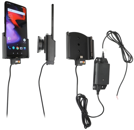 Brodit Aktiv hållare för fast installation, OnePlus 6/6T i gruppen B2B Winn Scandinavia hos Winn Scandinavia AB (240713059)
