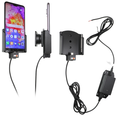 Brodit Aktiv hållare för fast installation, Huawei P20 Pro  i gruppen Billjud / Smartphone i bil / Mobilhållare hos Winn Scandinavia AB (240713074)