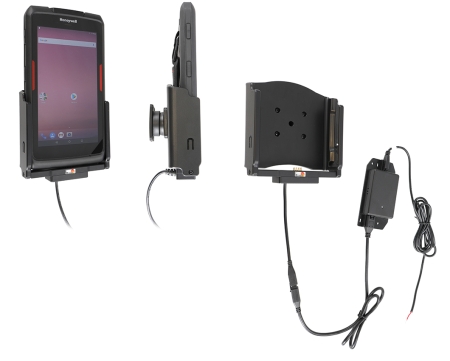 Brodit Aktiv hållare för fast installation, Honeywell EDA70/EDA71 i gruppen Billjud / Smartphone i bil / Mobilhållare hos Winn Scandinavia AB (240713085)