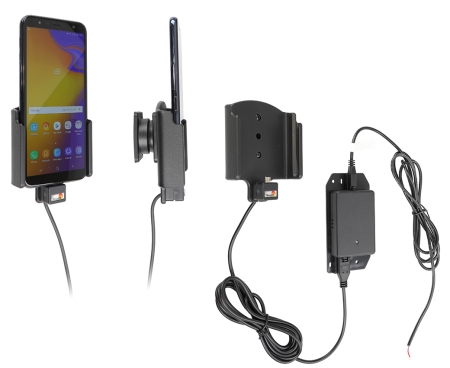 Brodit Aktiv hållare för fast installation, Samsung Galaxy J4+ (SM-J415)  i gruppen B2B Winn Scandinavia hos Winn Scandinavia AB (240713086)