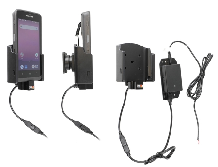 Brodit Aktiv hållare för fast installation, Honeywell EDA51  i gruppen Billjud / Smartphone i bil / Mobilhållare hos Winn Scandinavia AB (240713099)