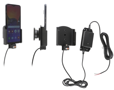 Brodit Aktiv hållare för fast installation, Samsung Galaxy A10 (SM-A105)  i gruppen B2B Winn Scandinavia hos Winn Scandinavia AB (240713139)