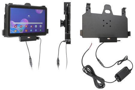 Brodit Aktiv hållare för fast installation, Samsung Galaxy Tab Active Pro T540/T545/T547/T547U  i gruppen Billjud / Smartphone i bil / Mobilhållare hos Winn Scandinavia AB (240713149)