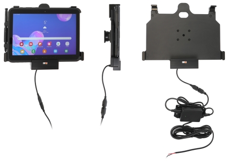 Brodit Aktiv hållare för fast installation, Samsung Galaxy Tab Active Pro T540/T545/T547/T547U  i gruppen Billjud / Smartphone i bil / Mobilhållare hos Winn Scandinavia AB (240713209)