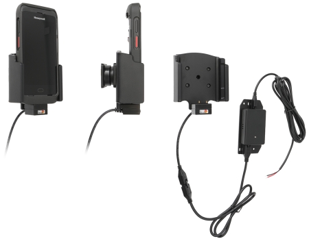 Brodit Aktiv hållare för fast installation, Honeywell CT40/CT40 XP i gruppen Billjud / Smartphone i bil / Mobilhållare hos Winn Scandinavia AB (240713262)