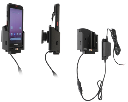 Brodit Aktiv hållare för fast installation, Honeywell EDA52/EDA57 i gruppen Billjud / Smartphone i bil / Mobilhållare hos Winn Scandinavia AB (240713279)
