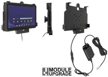 Brodit Aktiv hållare för fast installation, Samsung Galaxy Tab Active 4 Pro SM-T630/SM-T636  i gruppen Billjud / Smartphone i bil / Mobilhållare hos Winn Scandinavia AB (240713328)