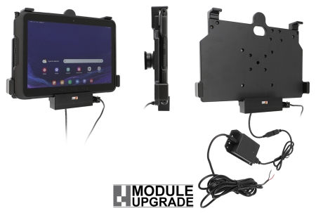 Brodit Aktiv hållare för fast installation, Samsung Galaxy Tab Active 4 Pro SM-T630/SM-T636  i gruppen Billjud / Smartphone i bil / Mobilhållare hos Winn Scandinavia AB (240713329)