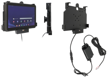 Brodit Aktiv hållare för fast installation, Samsung Galaxy Tab Active 5 Pro SM-X356B  i gruppen Billjud / Smartphone i bil / Mobilhållare hos Winn Scandinavia AB (240713434)