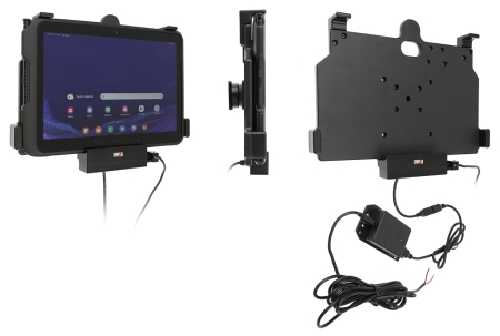 Brodit Aktiv hållare för fast installation, Samsung Galaxy Tab Active 5 Pro SM-X356B  i gruppen B2B Winn Scandinavia hos Winn Scandinavia AB (240713435)