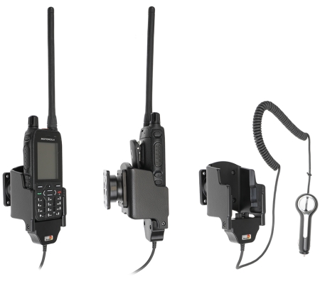 Brodit Hållare för Kabelanslutning, Motorola MXP600  i gruppen Billjud / Smartphone i bil / Mobilhållare hos Winn Scandinavia AB (240716258)