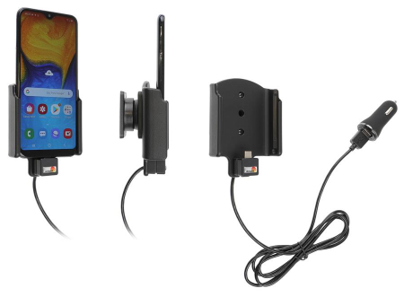 Aktiv hållare Samsung Galaxy A20e i gruppen Billjud / Smartphone i bil / Mobilhållare hos Winn Scandinavia AB (240721140)