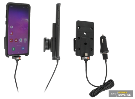 Brodit Fäste, Samsung Galaxy S10/S10e i gruppen Billjud / Smartphone i bil / Mobilhållare hos Winn Scandinavia AB (240721219)