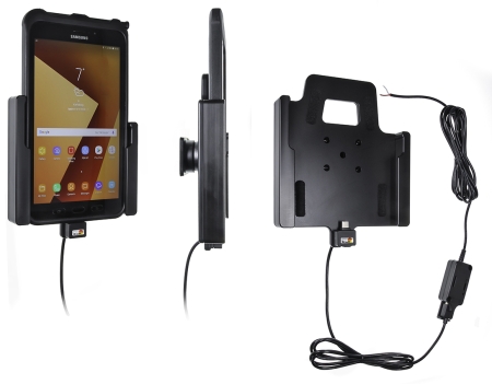 Brodit Aktiv hållare för fast installation, Samsung Galaxy Tab Active 2 SM-T390/SM-T395/3 SM-T570/SM-T575 i gruppen Billjud / Smartphone i bil / Mobilhållare hos Winn Scandinavia AB (240727002)