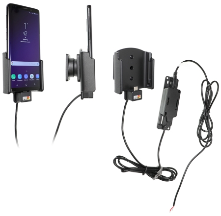 Brodit Aktiv hållare för fast installation, Samsung Galaxy S9  i gruppen Billjud / Smartphone i bil / Mobilhållare hos Winn Scandinavia AB (240727038)