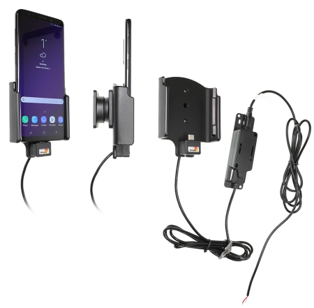 Brodit Aktiv hållare för fast installation, Samsung Galaxy S9+  i gruppen Billjud / Smartphone i bil / Mobilhållare hos Winn Scandinavia AB (240727039)
