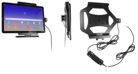 Brodit Aktiv hållare för fast installation, Samsung Galaxy Tab S4 10.5 SM-T830/SM-T835  i gruppen Billjud / Smartphone i bil / Mobilhållare hos Winn Scandinavia AB (240727077)