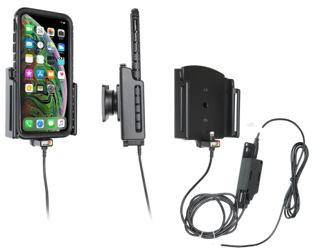 Brodit Aktiv hållare för fast installation, Apple iPhone 11 Pro Max/Xs Max i gruppen Billjud / Smartphone i bil / Mobilhållare hos Winn Scandinavia AB (240727083)