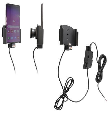 Brodit Aktiv hållare för fast installation, Samsung Galaxy S10+  i gruppen Billjud / Smartphone i bil / Mobilhållare hos Winn Scandinavia AB (240727116)
