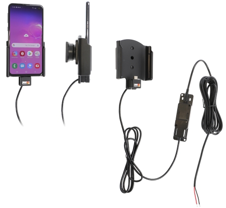 Brodit Aktiv hållare för fast installation, Samsung Galaxy S10e  i gruppen Billjud / Smartphone i bil / Mobilhållare hos Winn Scandinavia AB (240727117)