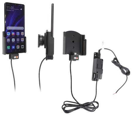Brodit Aktiv hållare för fast installation, Huawei P30 Pro  i gruppen Billjud / Smartphone i bil / Mobilhållare hos Winn Scandinavia AB (240727121)