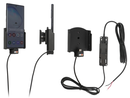 Brodit Aktiv hållare för fast installation, Samsung Galaxy Note 10 SM-N970  i gruppen Billjud / Smartphone i bil / Mobilhållare hos Winn Scandinavia AB (240727155)
