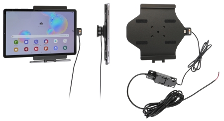 Brodit Aktiv hållare för fast installation, Samsung Galaxy Tab S6 10.5 SM-T860/SM-T865  i gruppen Billjud / Smartphone i bil / Mobilhållare hos Winn Scandinavia AB (240727166)