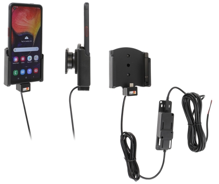 Brodit Aktiv hållare för fast installation, Samsung Galaxy Xcover Pro SM-G715  i gruppen Billjud / Smartphone i bil / Mobilhållare hos Winn Scandinavia AB (240727178)
