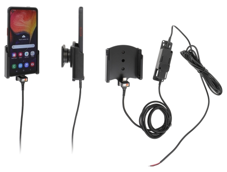 Brodit Aktiv hållare för fast installation, Samsung Galaxy Xcover Pro SM-G715  i gruppen Billjud / Smartphone i bil / Mobilhållare hos Winn Scandinavia AB (240727179)