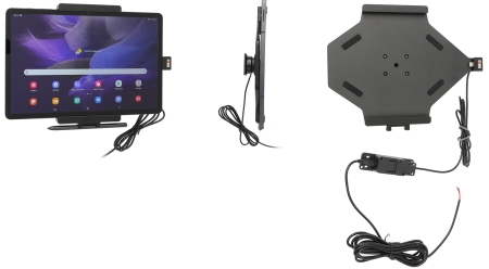 Brodit Aktiv hållare för fast installation, Samsung Galaxy Tab S7 FE SM-T733  i gruppen B2B Winn Scandinavia hos Winn Scandinavia AB (240727182)