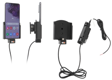 Brodit Aktiv hållare för fast installation, Samsung Galaxy S20 4G, 5G (SM-G981B/SM-G981F)  i gruppen B2B Winn Scandinavia hos Winn Scandinavia AB (240727190)