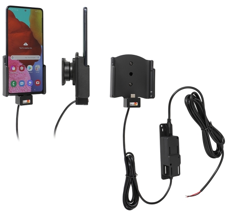 Brodit Aktiv hållare för fast installation, Samsung Galaxy A51 SM-A515F/DSN  i gruppen B2B Winn Scandinavia hos Winn Scandinavia AB (240727206)