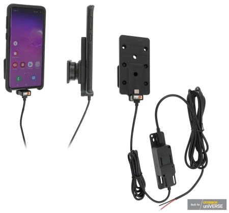 Brodit Fäste, Samsung Galaxy S10/S10e i gruppen Billjud / Smartphone i bil / Mobilhållare hos Winn Scandinavia AB (240727219)