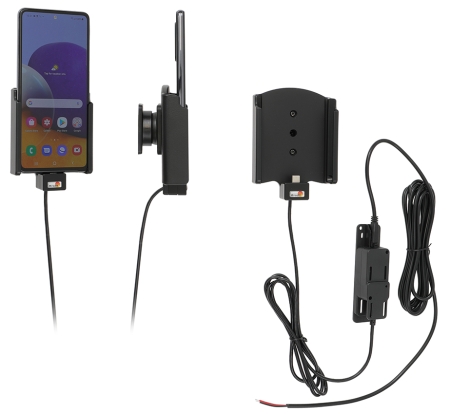 Brodit Aktiv hållare för fast installation, Samsung Galaxy A72 SM-A725F/DS  i gruppen Billjud / Smartphone i bil / Mobilhållare hos Winn Scandinavia AB (240727257)