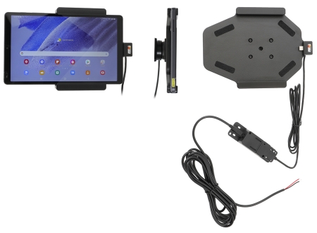 Brodit Aktiv hållare för fast installation, Samsung Galaxy Tab A7 Lite SM-T220/SM-T225  i gruppen Billjud / Smartphone i bil / Mobilhållare hos Winn Scandinavia AB (240727264)