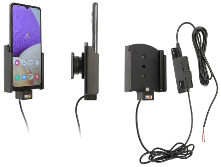 Brodit Aktiv hållare för fast installation, Samsung Galaxy A32 5G SM-A326U1/DS  i gruppen Billjud / Smartphone i bil / Mobilhållare hos Winn Scandinavia AB (240727280)