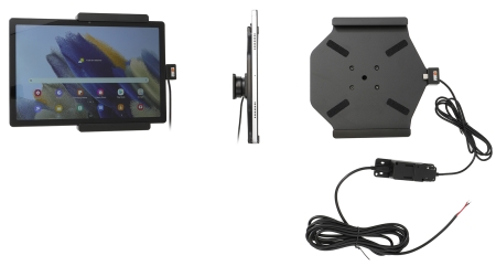 Brodit Aktiv hållare för fast installation, Samsung Galaxy Tab A8 SM-X200/205  i gruppen Billjud / Smartphone i bil / Mobilhållare hos Winn Scandinavia AB (240727286)