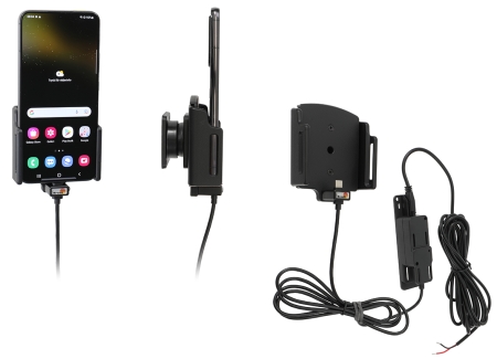 Brodit Aktiv hållare för fast installation, Samsung Galaxy S22+ 5G (SM-S906B/SM-S906B/DS)  i gruppen Billjud / Smartphone i bil / Mobilhållare hos Winn Scandinavia AB (240727299)