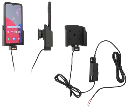 Brodit Aktiv hållare för fast installation, Samsung Galaxy Xcover 6 Pro  i gruppen Billjud / Smartphone i bil / Mobilhållare hos Winn Scandinavia AB (240727313)