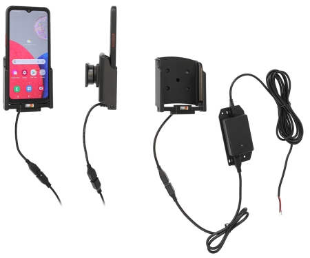 Brodit Aktiv hållare för fast installation, Samsung Galaxy Xcover 6 Pro  i gruppen Billjud / Smartphone i bil / Mobilhållare hos Winn Scandinavia AB (240727314)