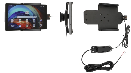 Brodit Aktiv hållare för fast installation, Lenovo Tab M8 4th Gen  i gruppen Billjud / Smartphone i bil / Mobilhållare hos Winn Scandinavia AB (240727349)