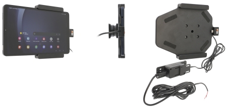 Brodit Aktiv hållare för fast installation, Samsung Galaxy Tab A9 SM-X110/SM-X115  i gruppen Billjud / Smartphone i bil / Mobilhållare hos Winn Scandinavia AB (240727399)
