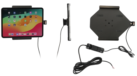 Brodit Aktiv hållare för fast installation, Apple iPad Pro 11 2024 (A2836, A2837, A3006)  i gruppen Billjud / Smartphone i bil / Mobilhållare hos Winn Scandinavia AB (240727409)
